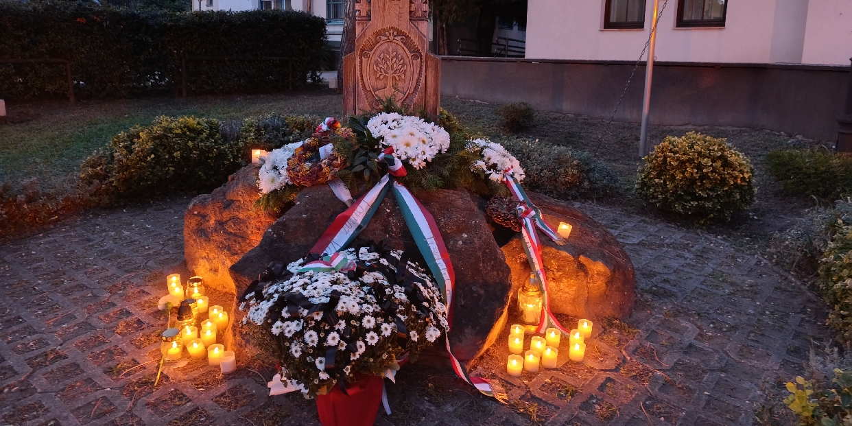 Az aradi vértanúkra emlékeztünk október 6-án