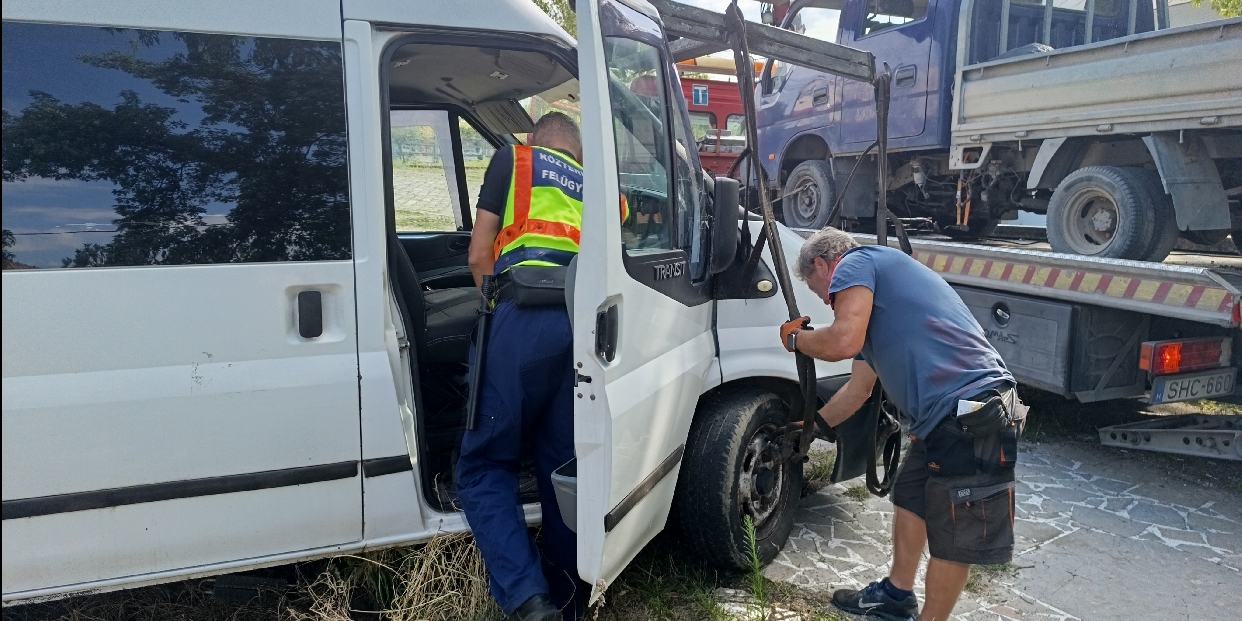 Mobil kéjlakot számoltak fel a pomázi közterület-felügyelők