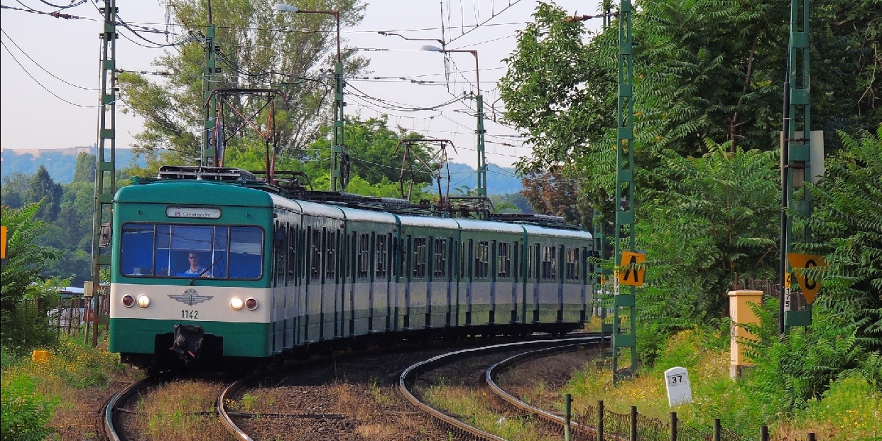 HÉV-pótló busz jár Szentendre felé két októberi hétvégén