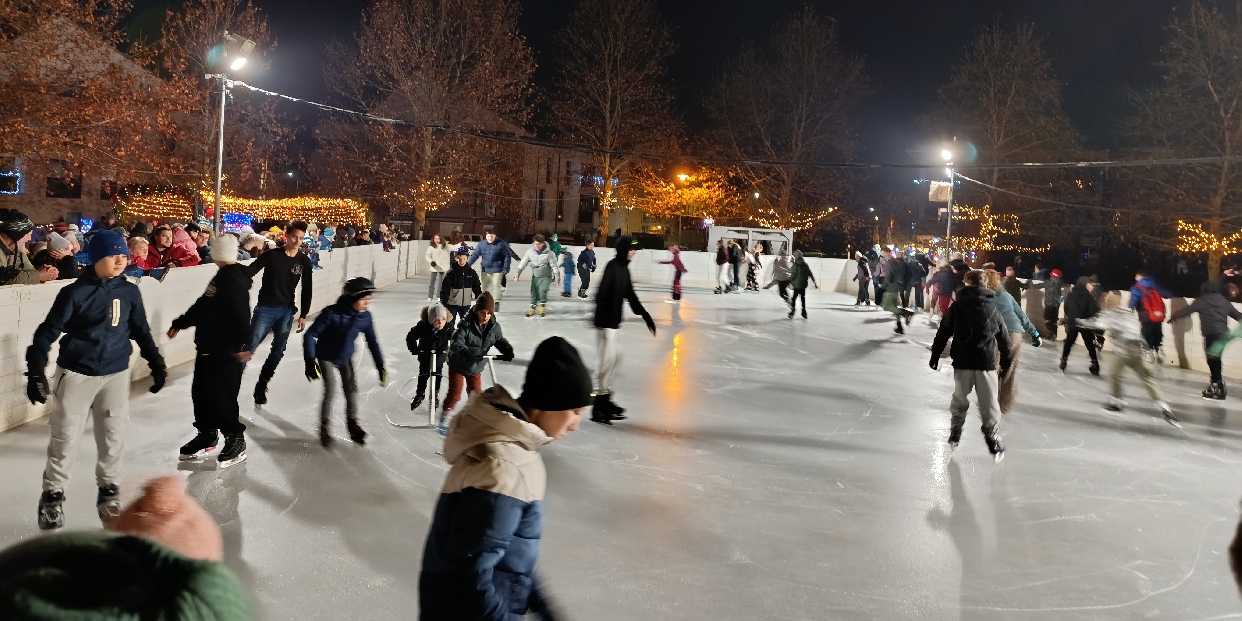 Változik a Szent István parki jégpálya nyitvatartása január 26-tól