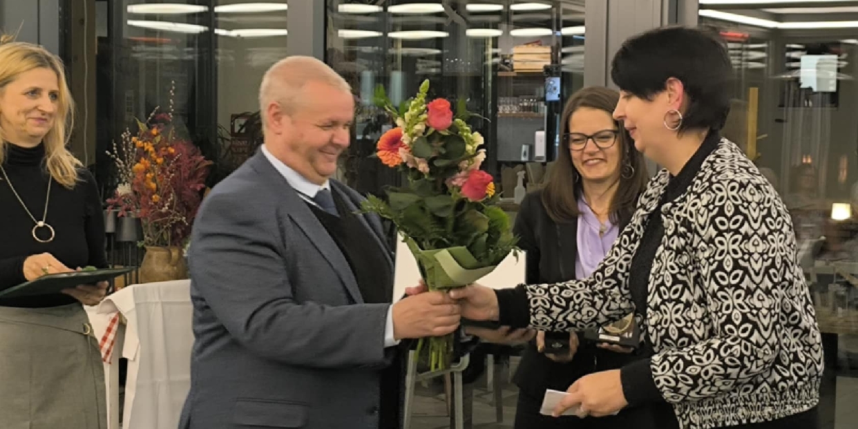 Köszöntötték a város szociális dolgozóit és átadták az idei szociális díjakat