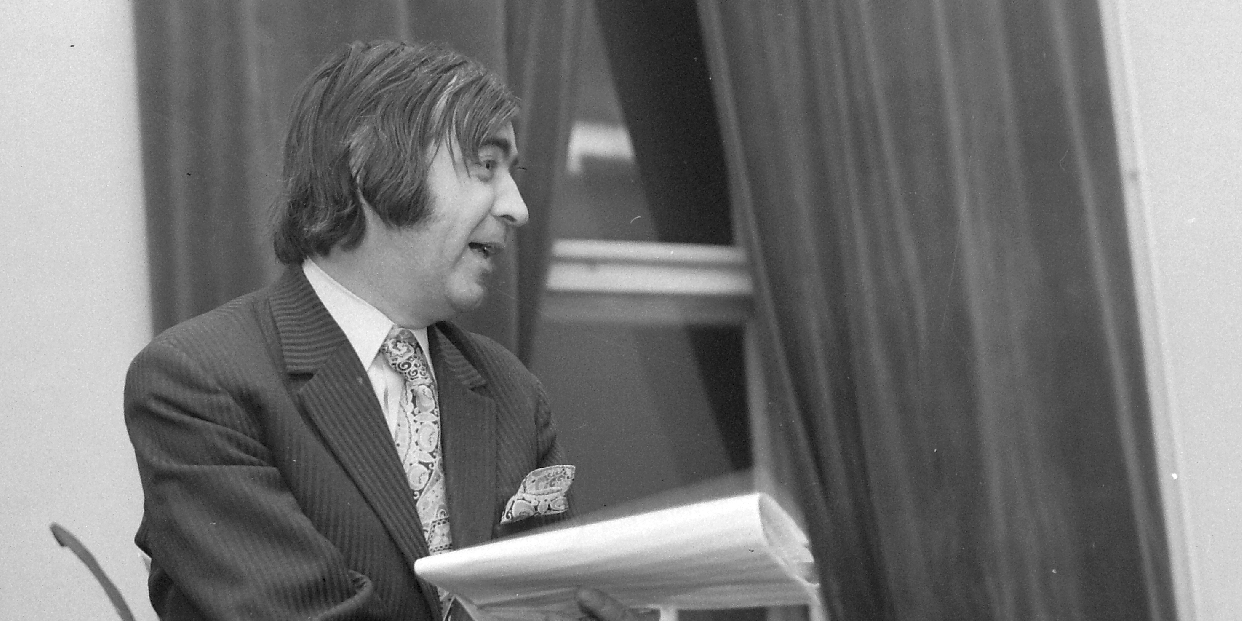 Fél évszázada hunyt el Vujicsics Tihamér, pomázi születésű zeneszerző