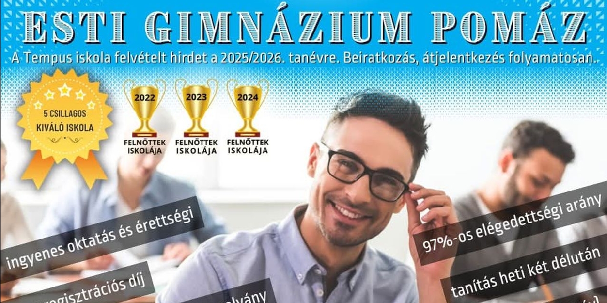 Esti gimnázium Pomázon