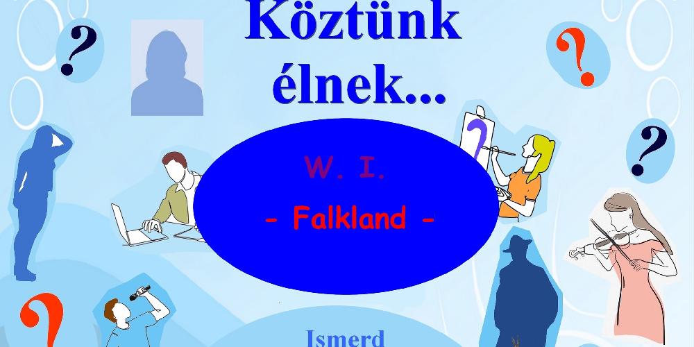 Wirth Imre Falkland című könyvének bemutatója