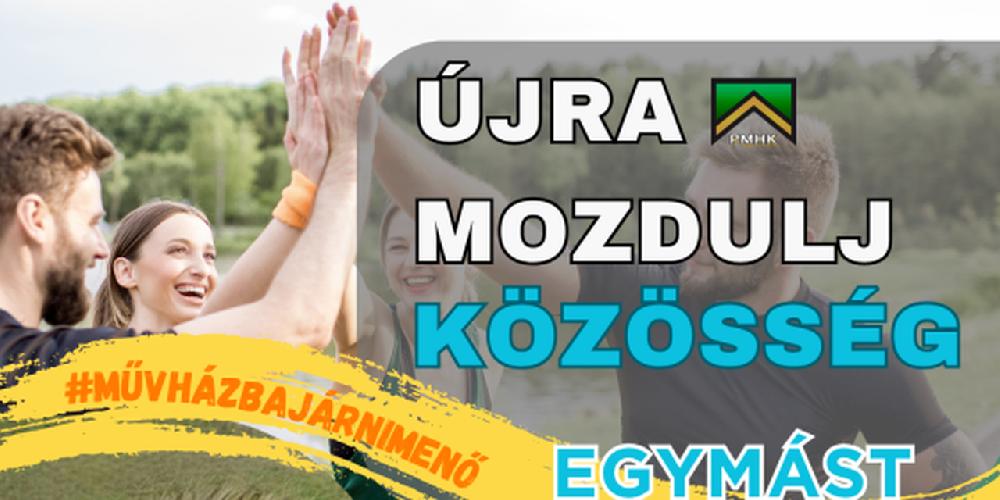 Újra mozdulj közösség