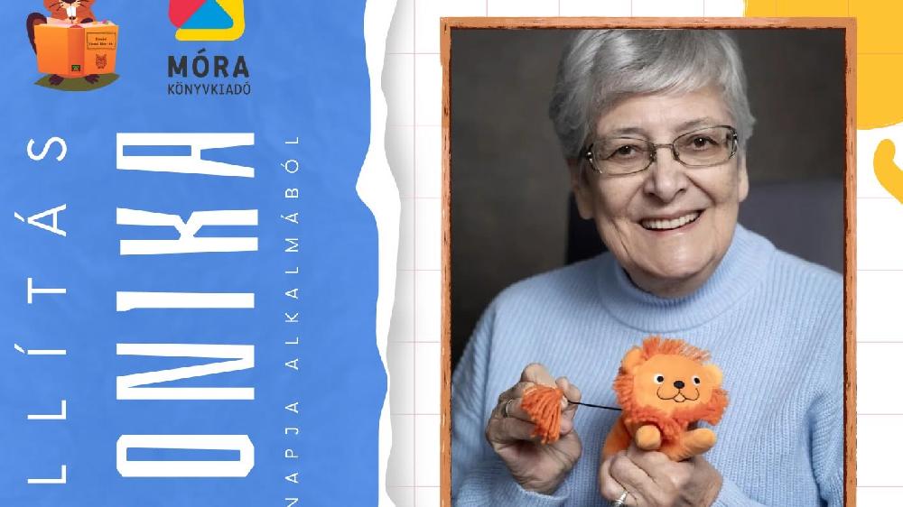 Életmű-kiállítás – Marék Veronika
