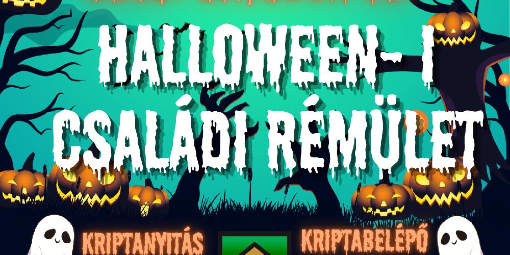 Halloween-i Családi Rémület