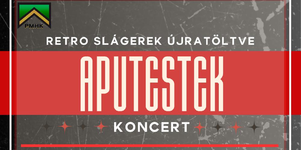 Aputestek koncert