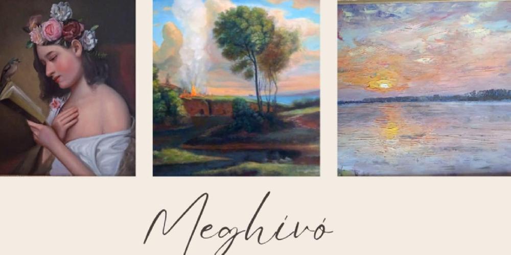 Szegő Attila "Az elmúlt 30 év" című kiállítása