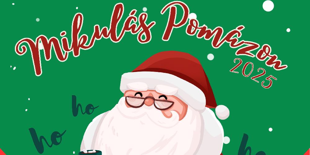 Mikulás Pomázon
