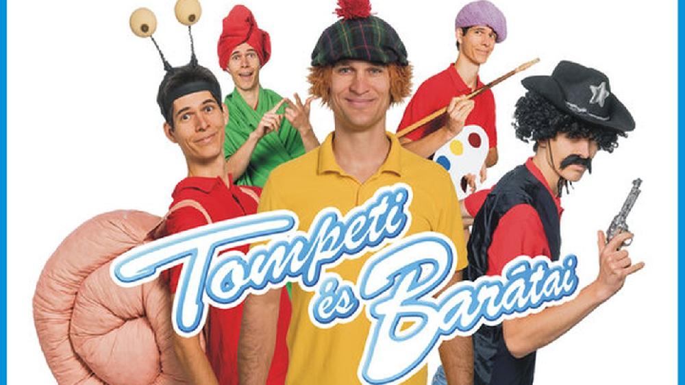 Tompeti és barátai koncert
