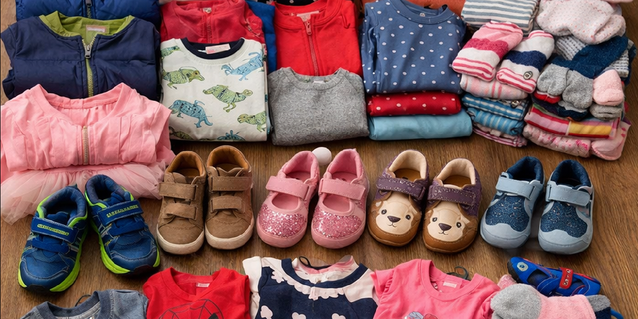 Segítségnyújtás tűzkár után – Gyermekruhákra van szükség!