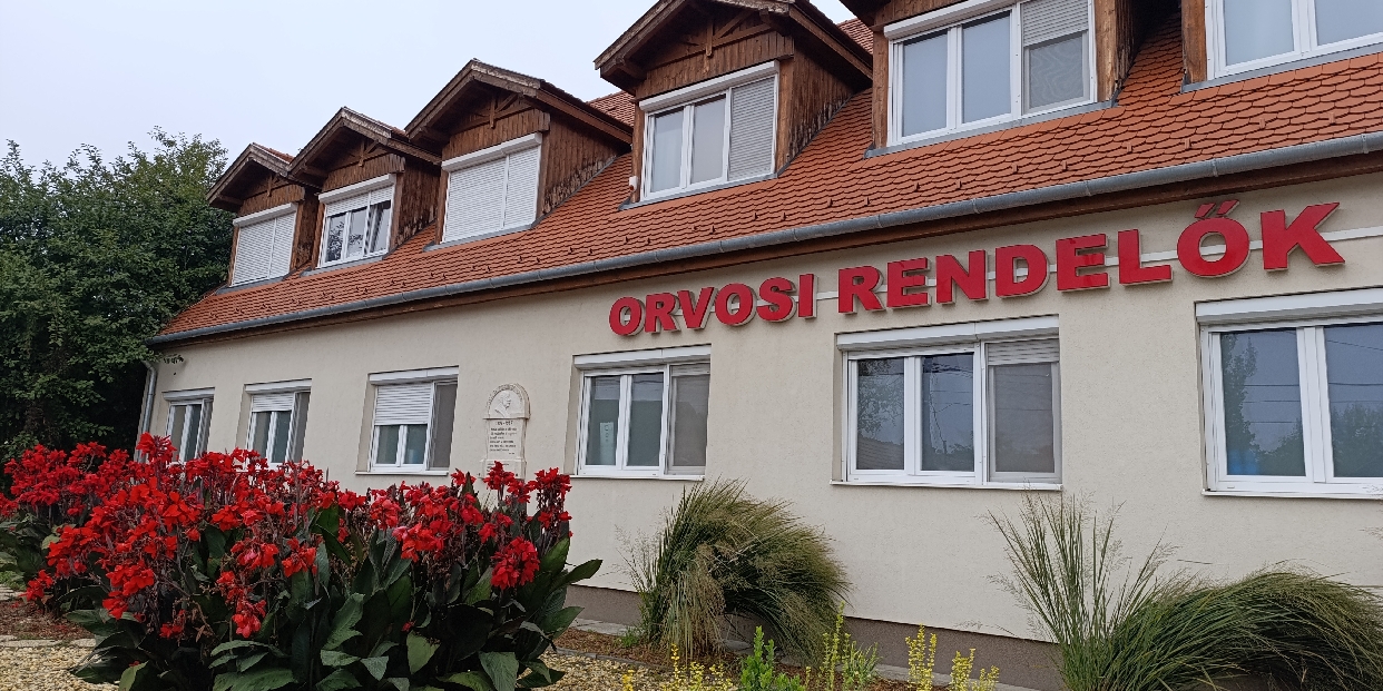 Március 27-én Dr. Szálas Manuéla szabadságon lesz