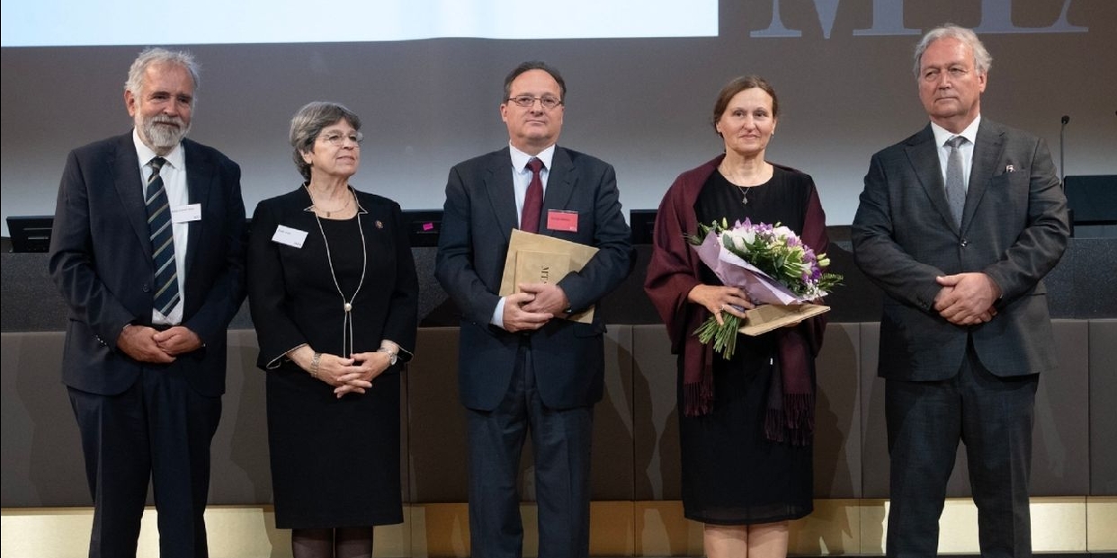 Akadémiai Díjat kapott két pomázi néprajzkutató