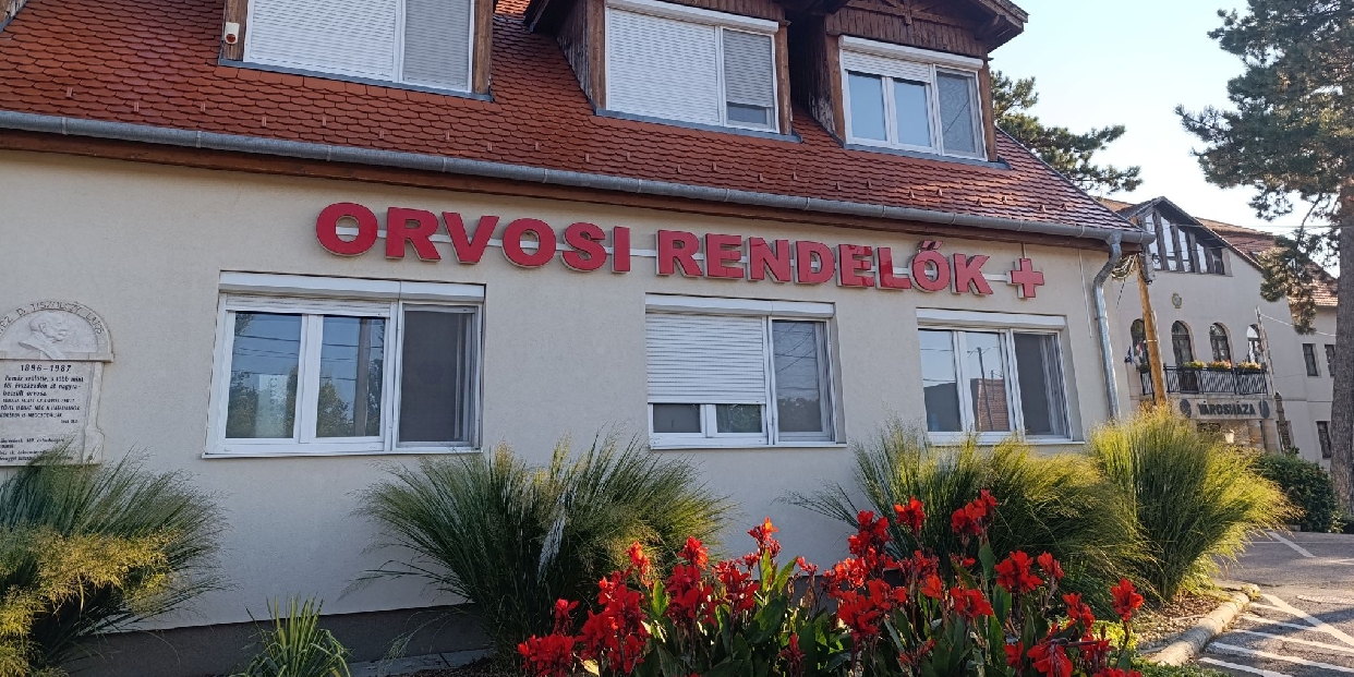 November 7-én nem rendel Dr. Buda Andrea