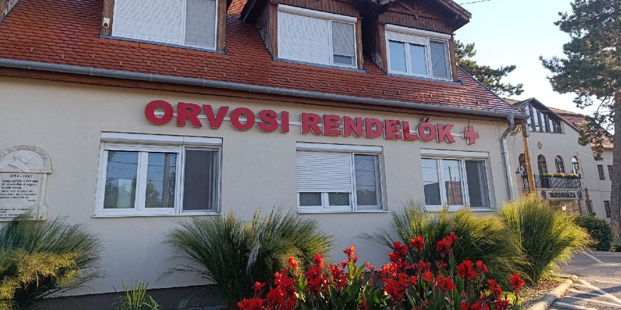 Tájékoztatás háziorvosi rendelés változásáról