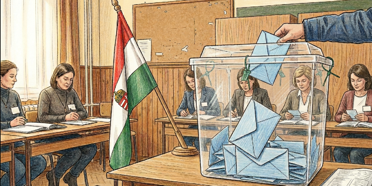 Választás 2026 – Eskütétel időpontja a Szavazatszámláló Bizottság tagok számára