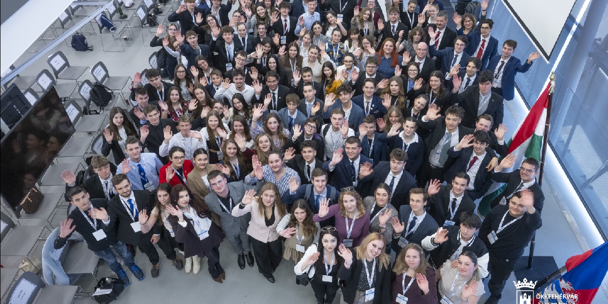 Beszámoló a 2026. évi Országos Diákparlamentről