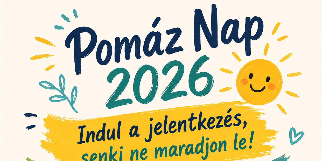 Tájékoztató Pomáz Város Napjáról a Civil szervezetek részére