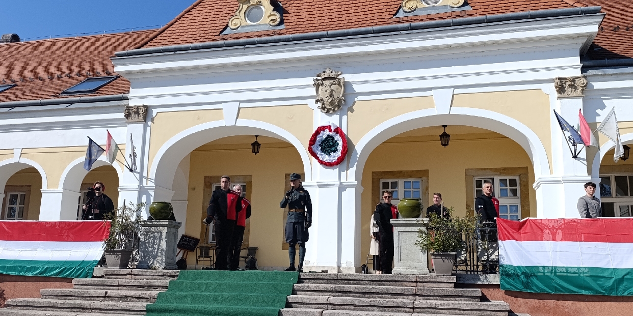 Megnyílt az 1848-49-es szabadságharc tárgyi emlékeit bemutató kiállítás