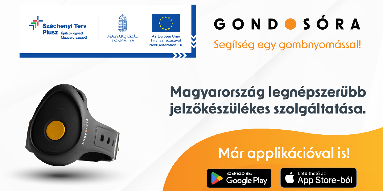 Megkezdődik a "gondosórák" kiküldése a 80 éven felülieknek