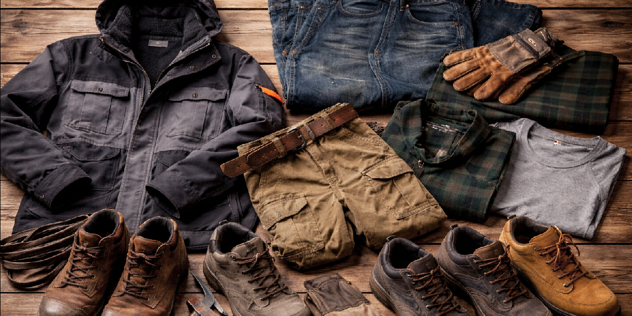 Köszönet az összefogásért, segítségnyújtásért! - Férfi ruhákra lenne még szükség