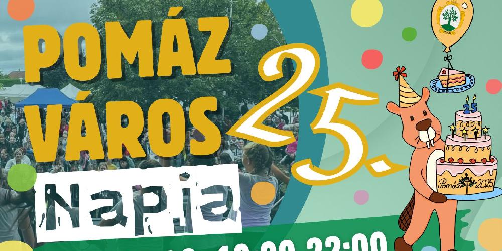 Pomáz Város Napja