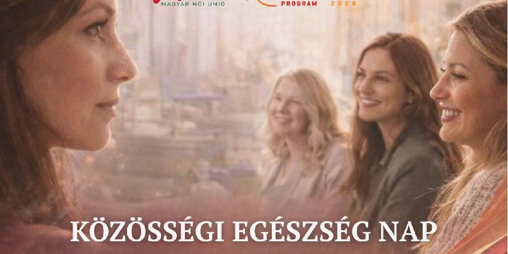 Közösségi egészség nap a Kastélyban