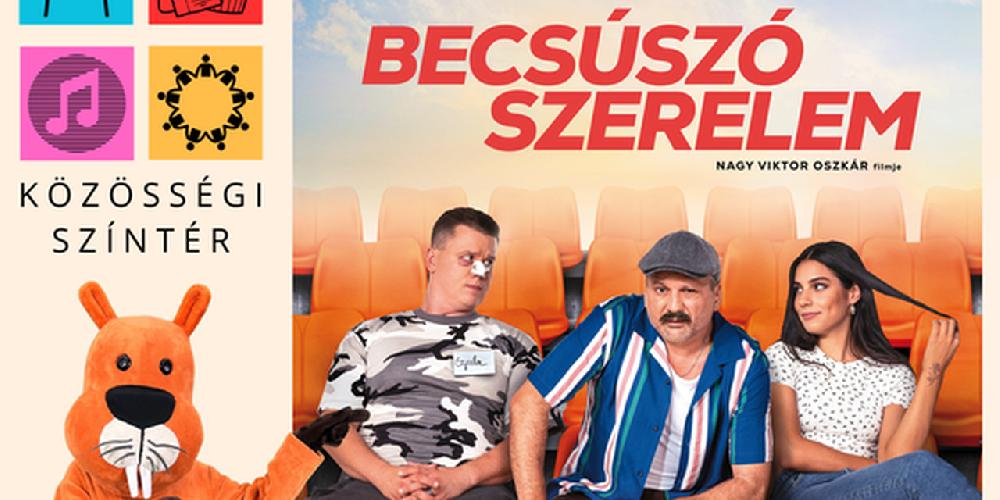 Moziklub - Becsúszó szerelem
