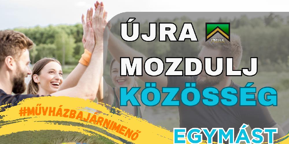 Újra mozdulj közösség