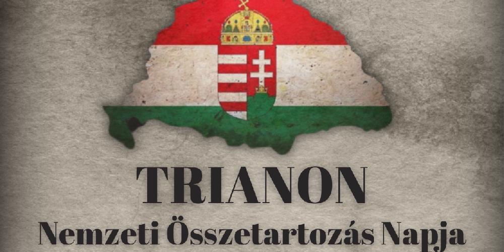 Trianon - Nemzeti Összetartozás Napja