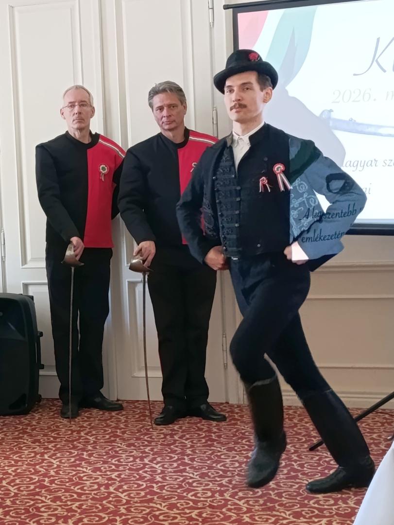 1848-as kiállítás a Kastélyban