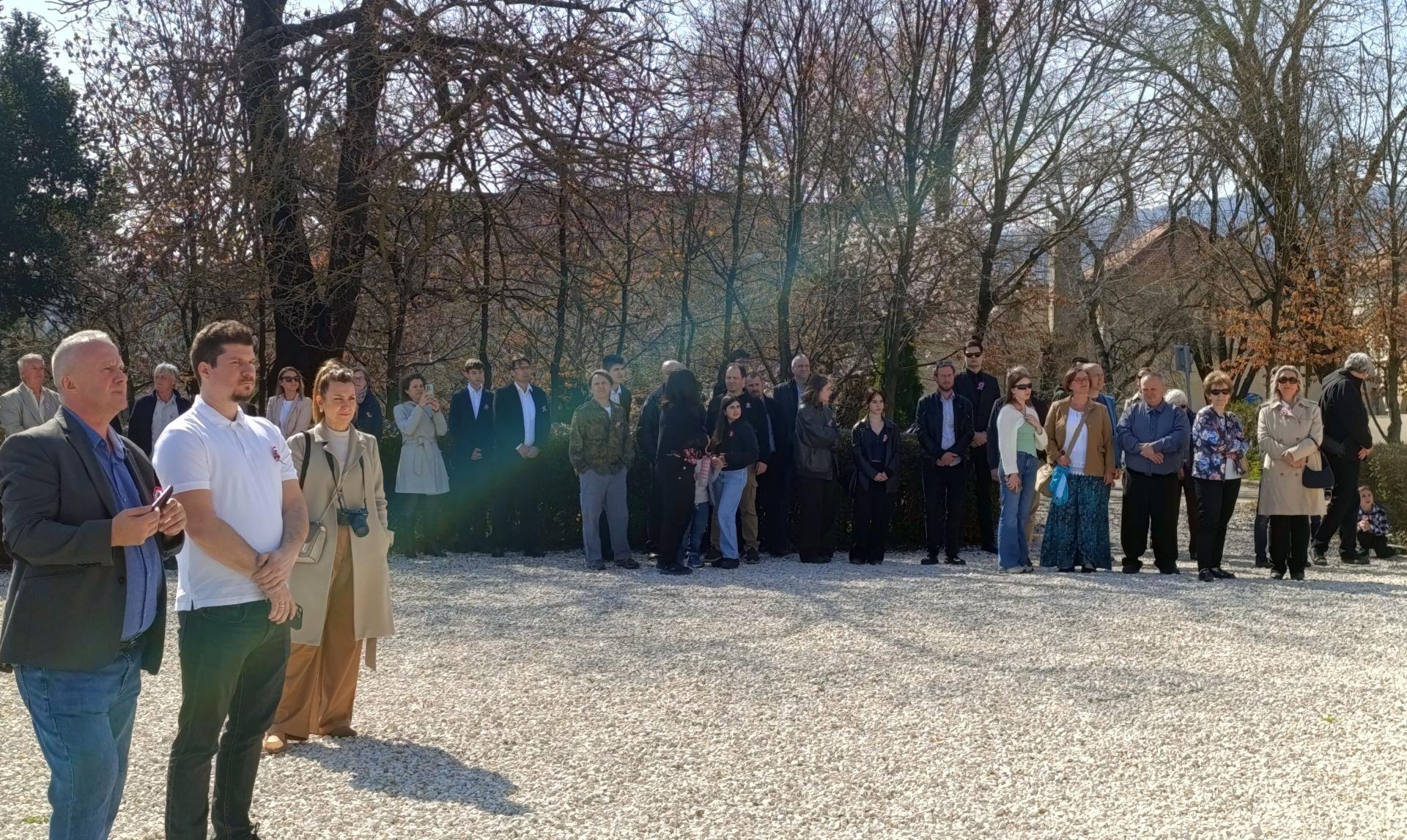 1848-as kiállítás a Kastélyban