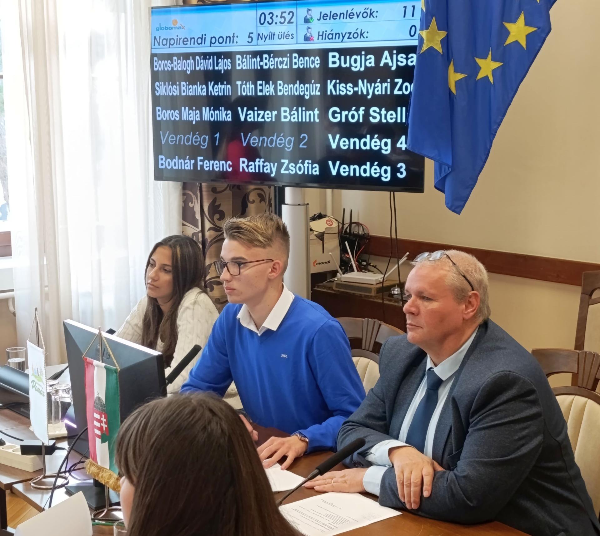 Ifjúsági Önkormányzat
