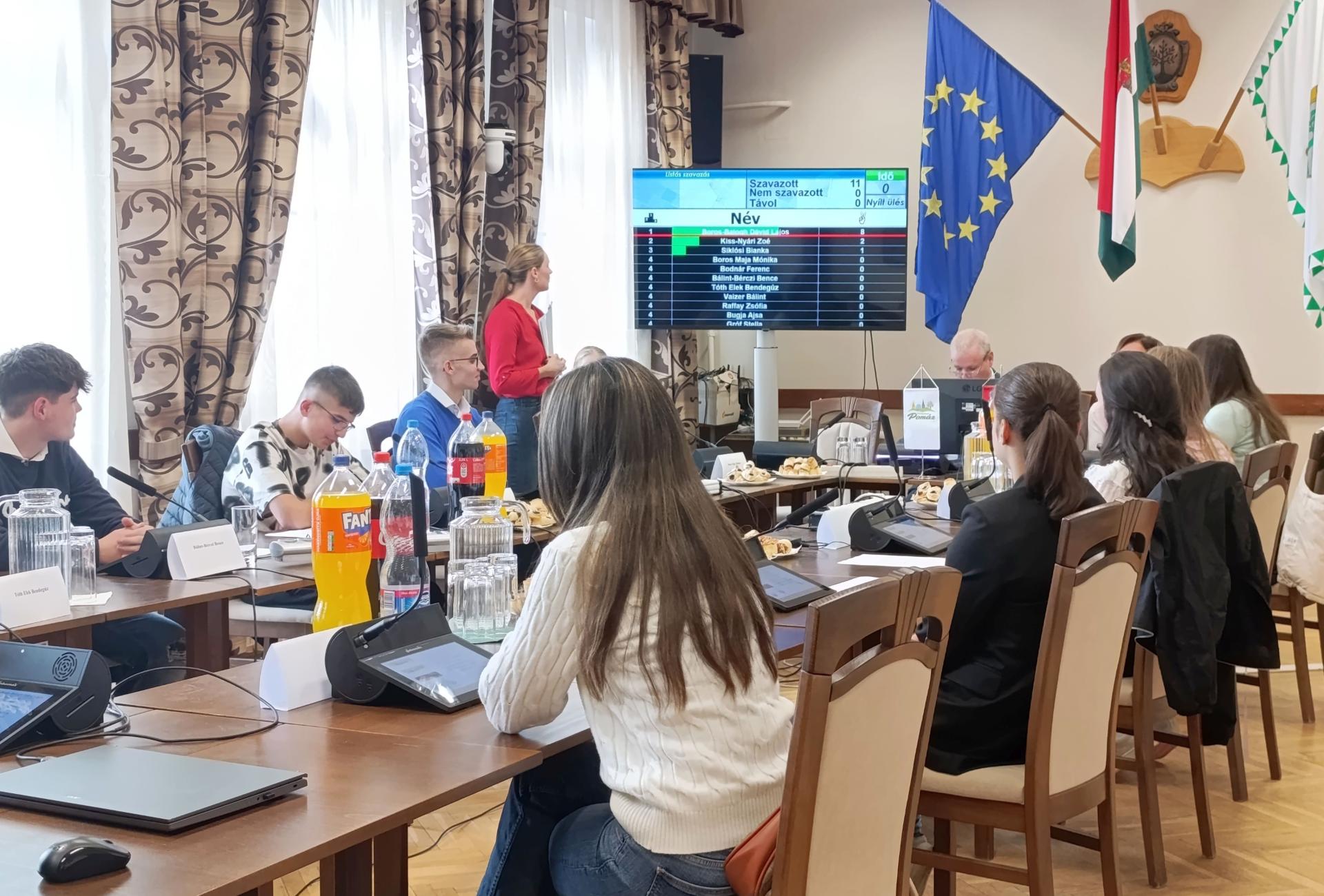 Ifjúsági Önkormányzat